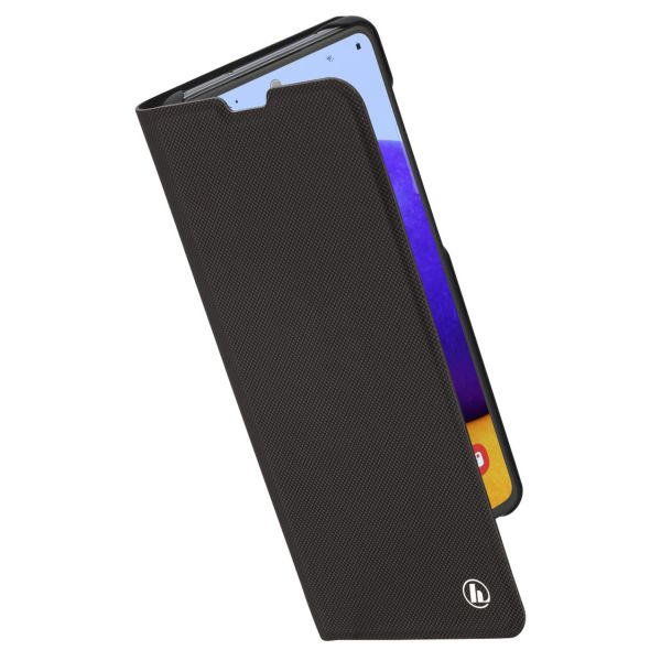 Hama Coque de téléphone de type portefeuille Slim Pro Galaxy A72