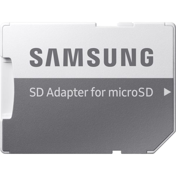 Samsung EVO Plus microSDXC de 128 Go de classe 10 + adaptateur 2020