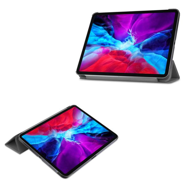 imoshion Coque tablette Trifold iPad Pro 12.9 (2020) / 12.9 (2018)