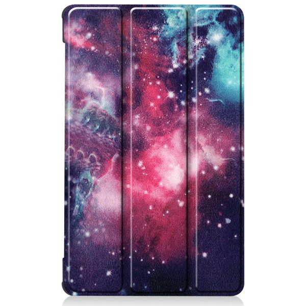 imoshion Coque tablette Design Trifold Lenovo Tab M8 / M8 FHD