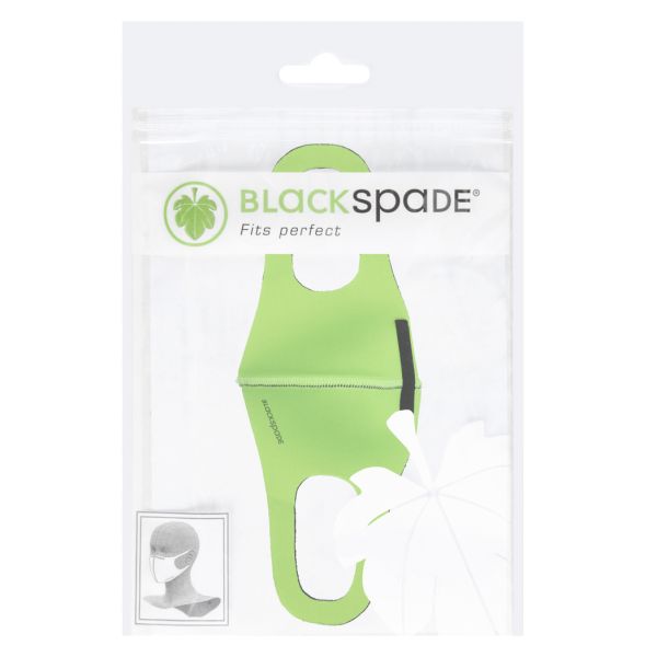 Blackspade Masque lavable unisexe enfants de 3-7 ans - Réutilisable