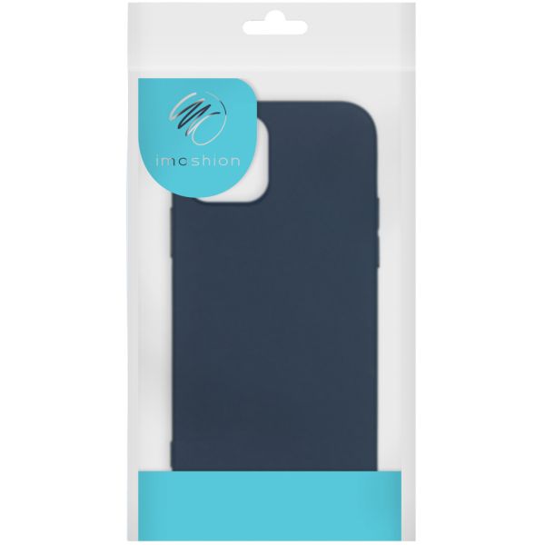 imoshion Coque Couleur Oppo A73 (5G) - Bleu foncé