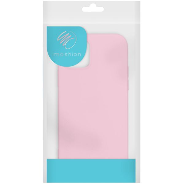 imoshion Coque Couleur Xiaomi Mi 11 - Rose