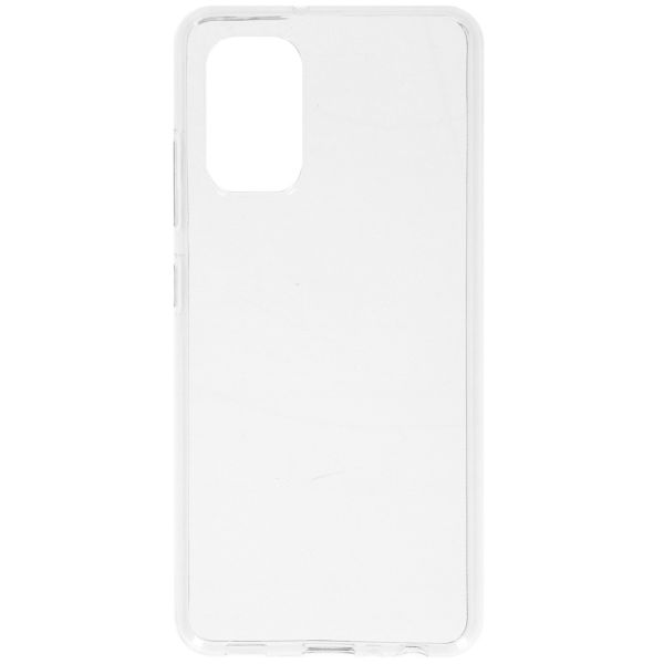 imoshion Coque silicone Samsung Galaxy A32 (4G) - Transparent