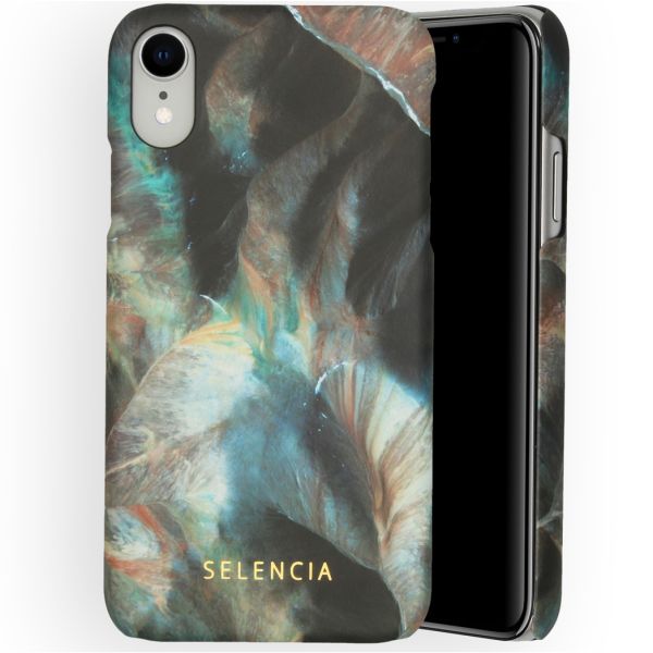 Selencia Coque Maya Fashion iPhone Xr - Nepal