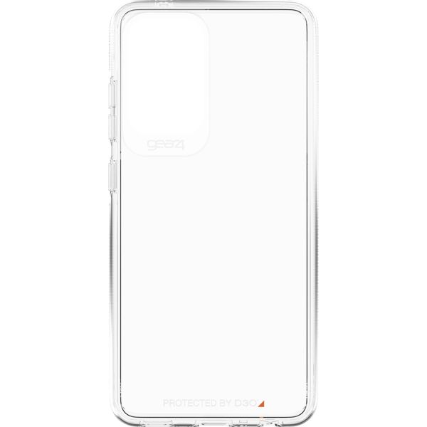 ZAGG Coque Crystal Palace Samsung Galaxy A52(s) (5G/4G) -Transparent