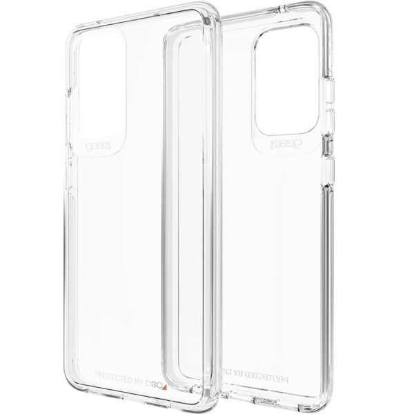 ZAGG Coque Crystal Palace Samsung Galaxy A52(s) (5G/4G) -Transparent