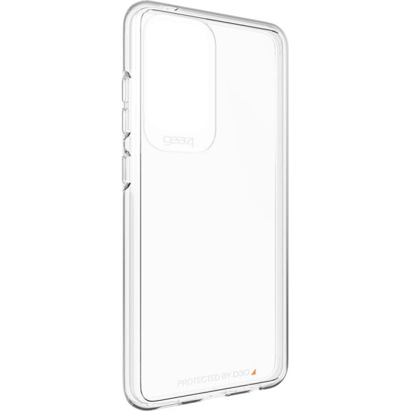 ZAGG Coque Crystal Palace Samsung Galaxy A52(s) (5G/4G) -Transparent