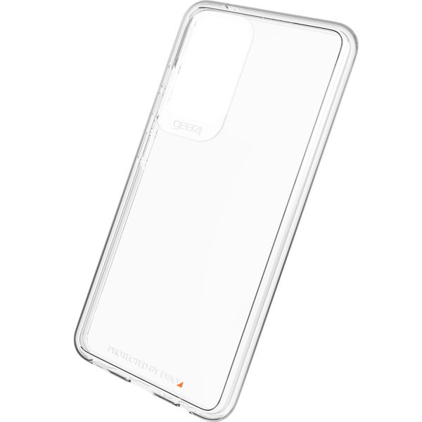 ZAGG Coque Crystal Palace Samsung Galaxy A52(s) (5G/4G) -Transparent