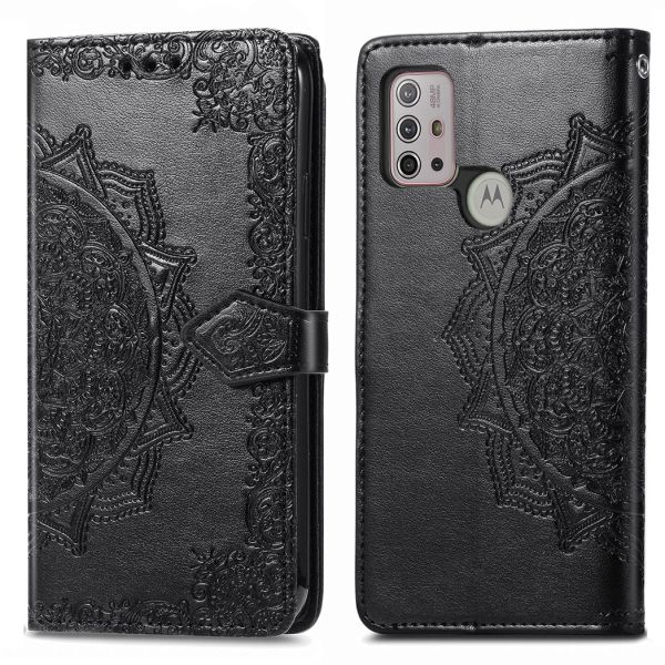 iMoshion Etui de téléphone Mandala Motorola Moto G30 / G20 / G10 (Power)