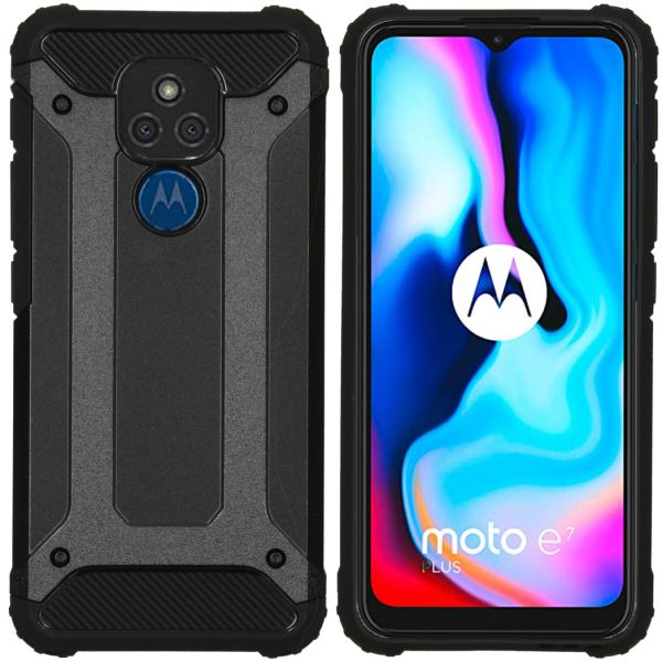 imoshion Coque Rugged Xtreme Motorola Moto E7 Plus / G9 Play