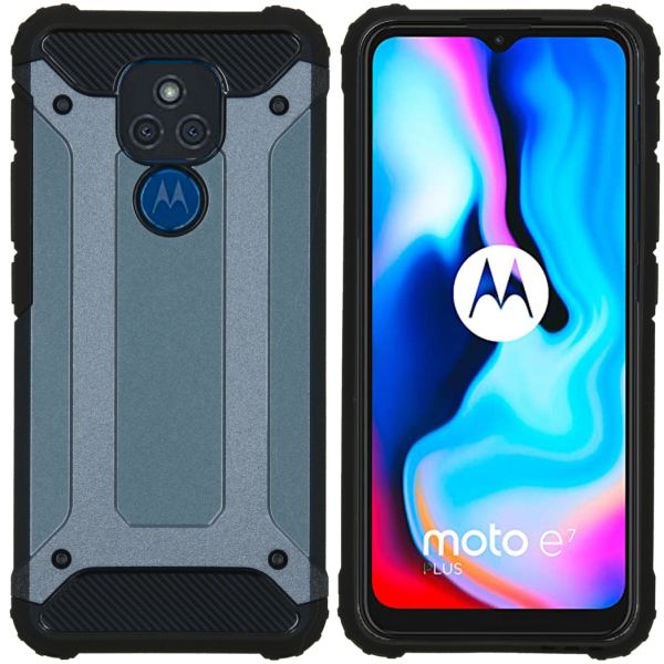 imoshion Coque Rugged Xtreme Motorola Moto E7 Plus / G9 Play