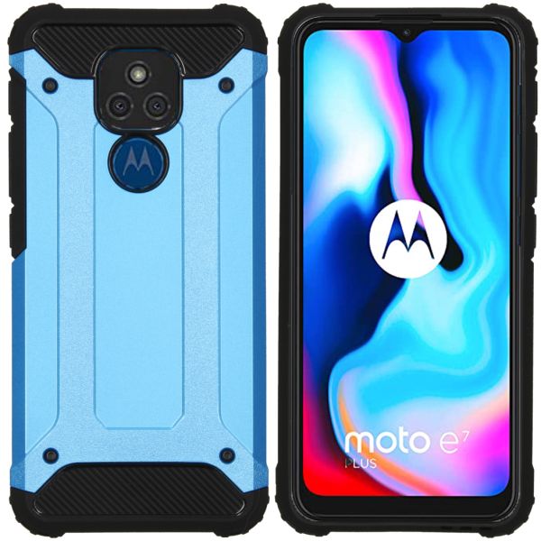 imoshion Coque Rugged Xtreme Motorola Moto E7 Plus / G9 Play