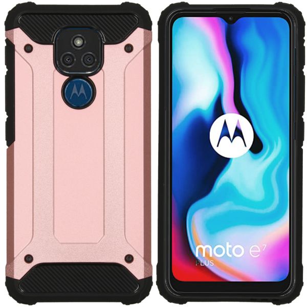 imoshion Coque Rugged Xtreme Motorola Moto E7 Plus / G9 Play