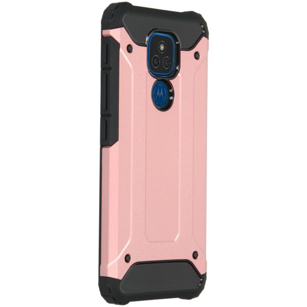 imoshion Coque Rugged Xtreme Motorola Moto E7 Plus / G9 Play