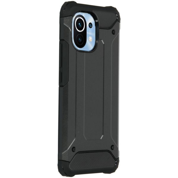 imoshion Coque Rugged Xtreme Xiaomi Mi 11 - Noir