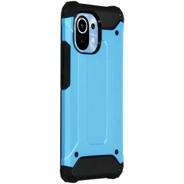 imoshion Coque Rugged Xtreme Xiaomi Mi 11 - Bleu clair