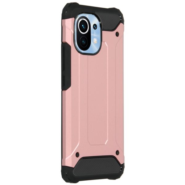 imoshion Coque Rugged Xtreme Xiaomi Mi 11 - Rose Champagne