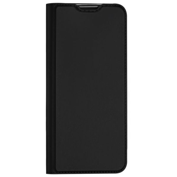 Dux Ducis Étui de téléphone Slim Motorola Moto G100 - Noir