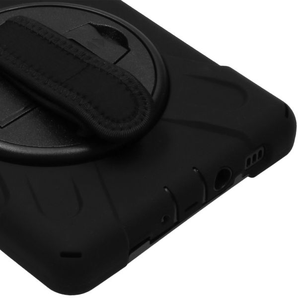 Coque Extreme avec poignée Samsung Galaxy Tab Active 3 - Noir