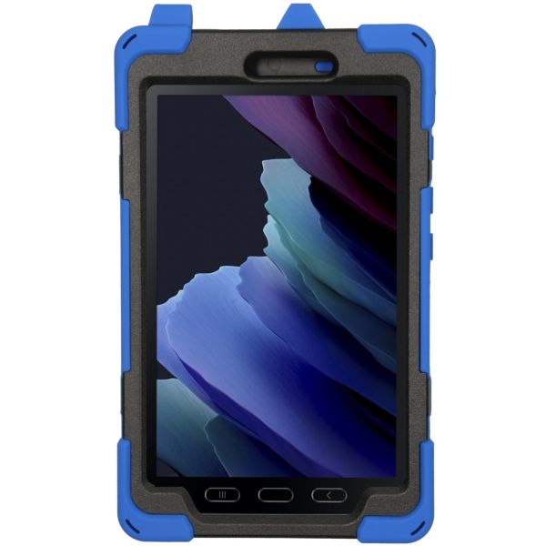 Coque Extreme avec poignée Samsung Galaxy Tab Active 3 - Bleu foncé