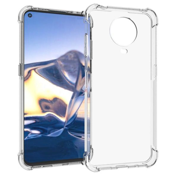 iMoshion Coque antichoc Nokia G10 / G20 - Transparent