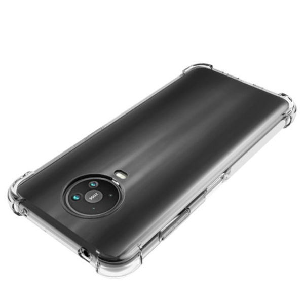 iMoshion Coque antichoc Nokia G10 / G20 - Transparent