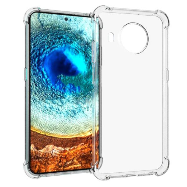 imoshion Coque antichoc Nokia X10 / X20 - Transparent