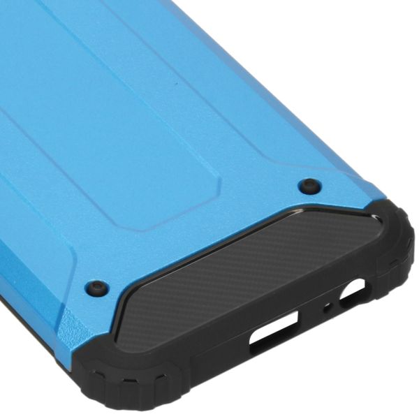 imoshion Coque Rugged Xtreme Xiaomi Redmi Note 10 (4G) / Note 10S - Bleu clair