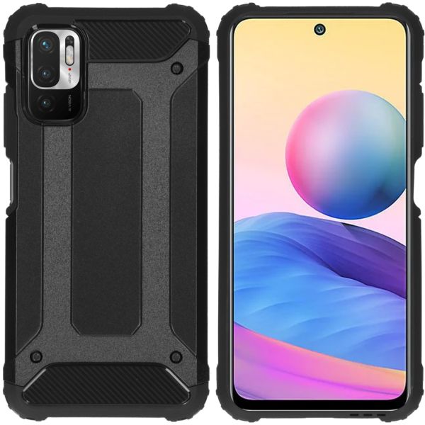 imoshion Coque Rugged Xtreme Xiaomi Redmi Note 10 (5G) - Noir