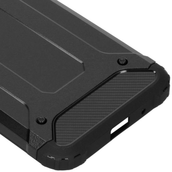 imoshion Coque Rugged Xtreme Xiaomi Redmi Note 10 (5G) - Noir