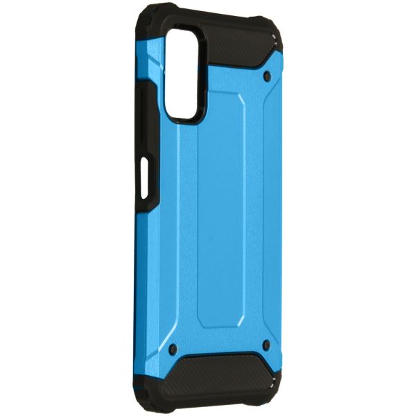 imoshion Coque Rugged Xtreme Xiaomi Redmi Note 10 (5G) - Bleu clair