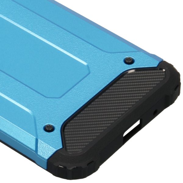 imoshion Coque Rugged Xtreme Xiaomi Redmi Note 10 (5G) - Bleu clair