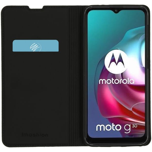 imoshion Étui de téléphone Slim Folio Motorola Moto G30 / G20 / G10 (Power)