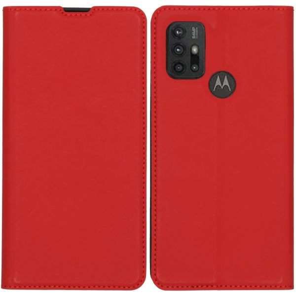 imoshion Étui de téléphone Slim Folio Motorola Moto G30 / G20 / G10 (Power)