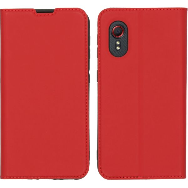 imoshion Étui de téléphone Slim Folio Samsung Galaxy Xcover 5