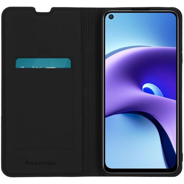 imoshion Étui de téléphone Slim Folio Xiaomi Redmi Note 9T (5G)