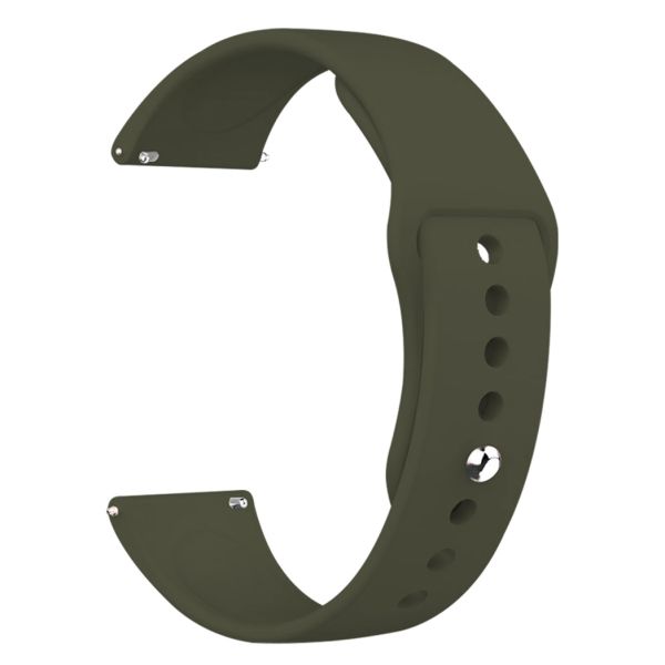 imoshion Bracelet silicone Amazfit GTR - Vert foncé