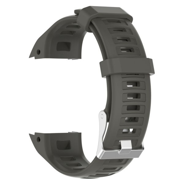 imoshion Bracelet silicone le Garmin Instinct - Gris