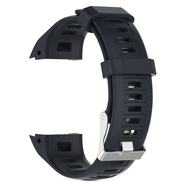 imoshion Bracelet silicone Garmin Instinct - Bleu foncé