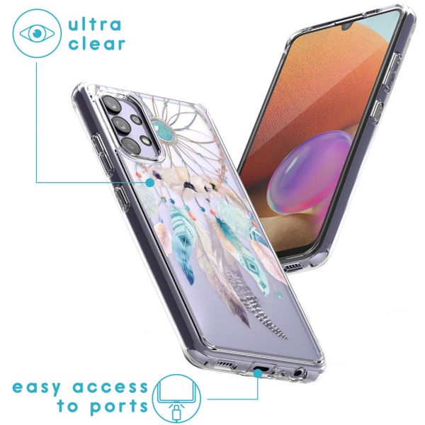 iMoshion Coque Design Samsung Galaxy A32 (4G) - Dreamcatcher