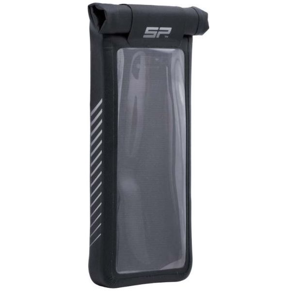 SP Connect Coque de téléphone universelle SPC+ - Supports SPC+ SP Connect - Taille XL - Noir