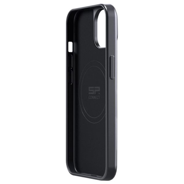 SP Connect SPC+ Series - Coque de téléphone iPhone 15 - Noir