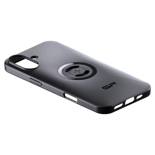 SP Connect SPC+ Series - Coque de téléphone iPhone 16 Plus - Noir