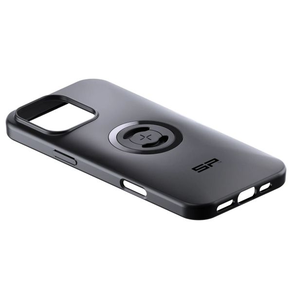 SP Connect SPC+ Series - Coque de téléphone iPhone 16 Pro Max - Noir