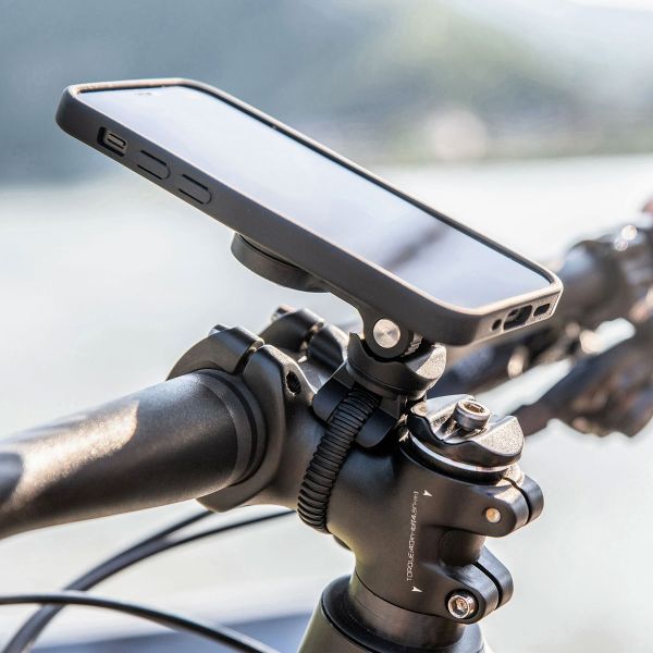 SP Connect Bike Bundle II - Support de téléphone pour vélo - Support de téléphone et support pour vélo - Noir