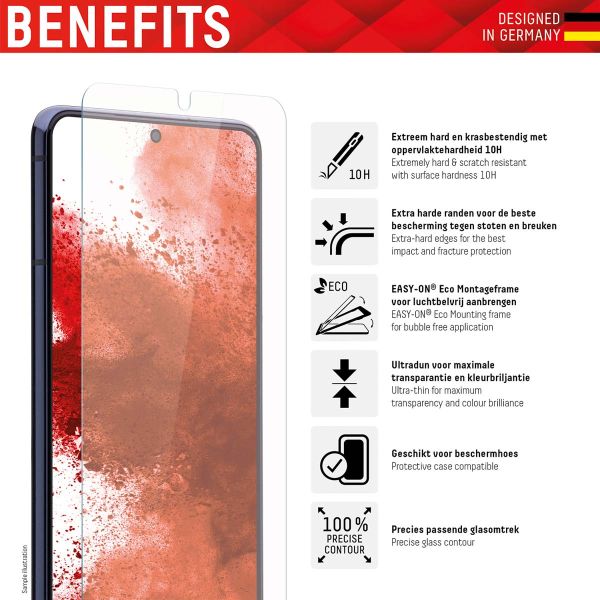 Displex Protection d'écran en verre trempé Real Glass Samsung Galaxy A50 / A30s