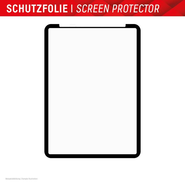 Displex Protecteur d'écran Papersense iPad Pro 11 (2018 - 2022) - Transparent