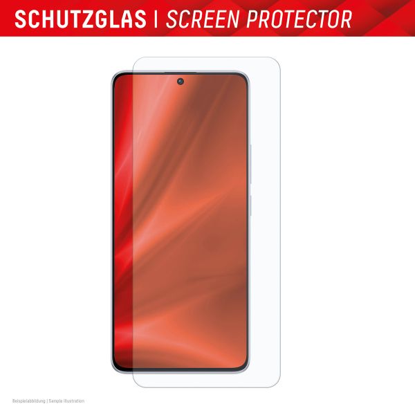 Displex Protection d'écran en verre trempé Real Glass Xiaomi Redmi Note 13 (5G) / Redmi Note 13 Pro (5G)