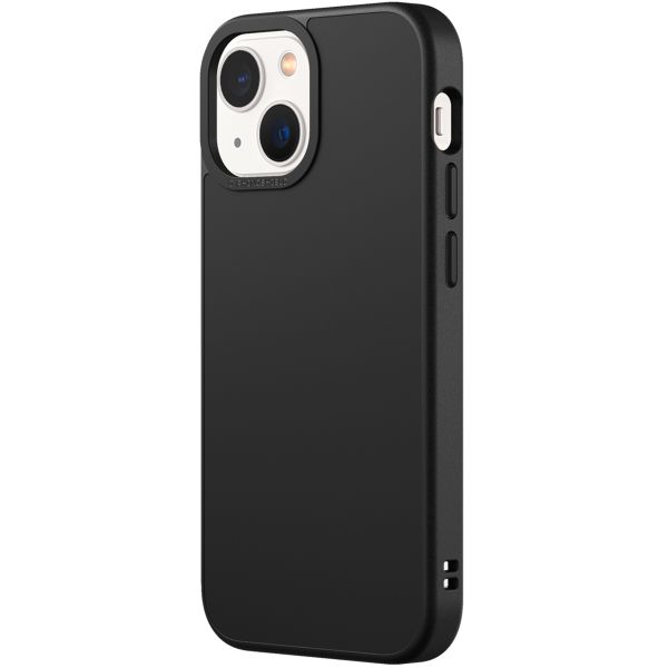 RhinoShield Coque SolidSuit iPhone 13 - Classic Black